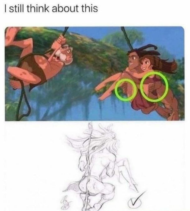 Get it out of my mind
