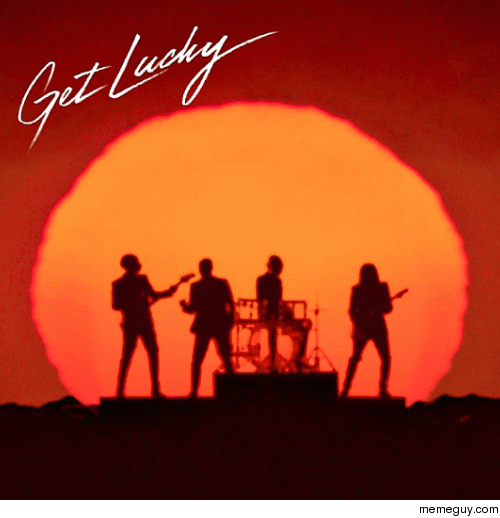 Get Lucky