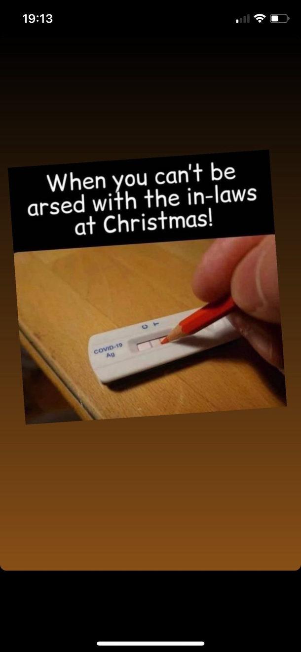 Get out of jail free pass