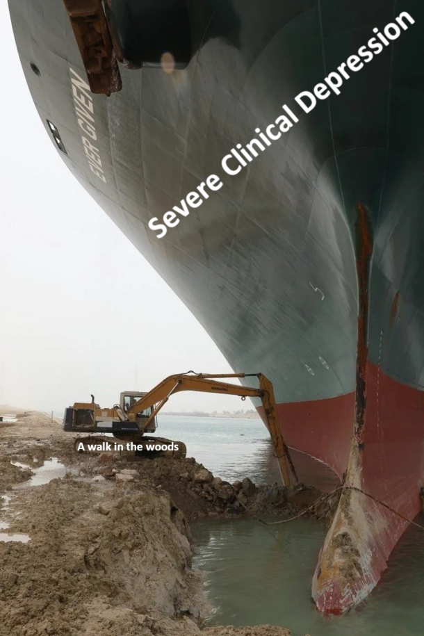 Get over it