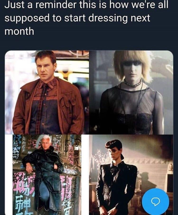 Get ready