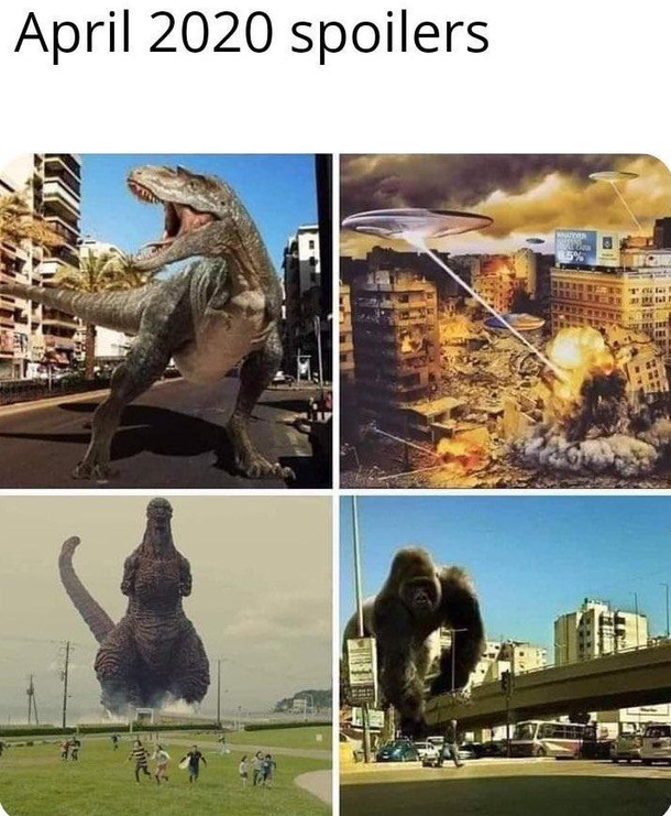 Get ready