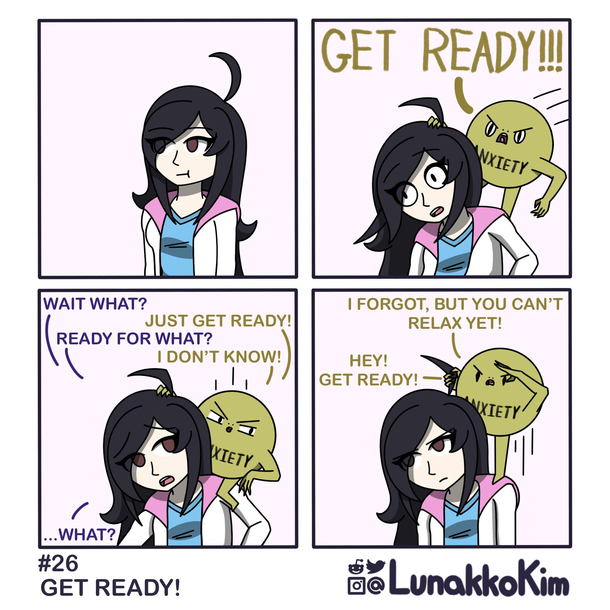 Get Ready