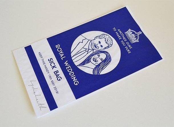 Get ready for the Royal Wedding