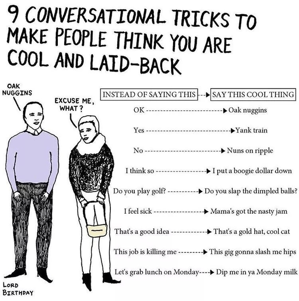 Get with the Lingo Cool Cat