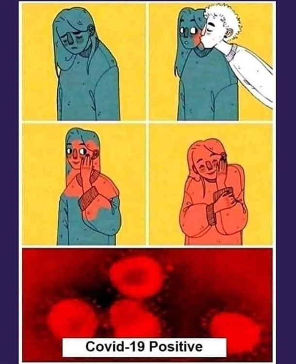 get your mask on