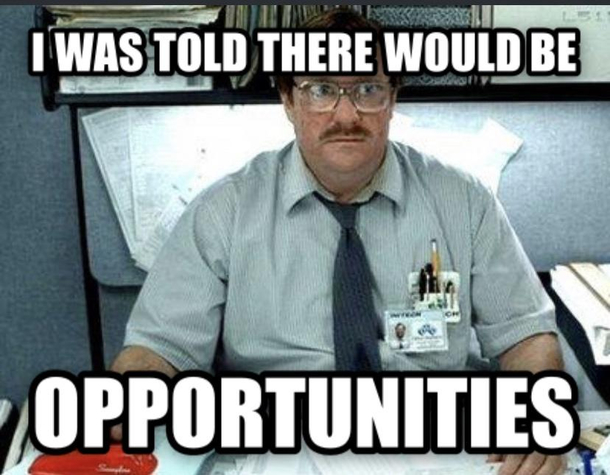 Getting a college degree these days