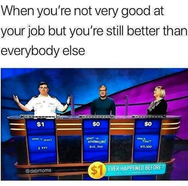 Getting away with the bare minimum
