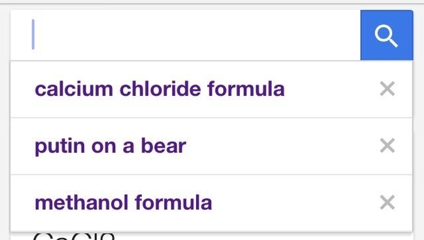 Getting distracted while doing science homework