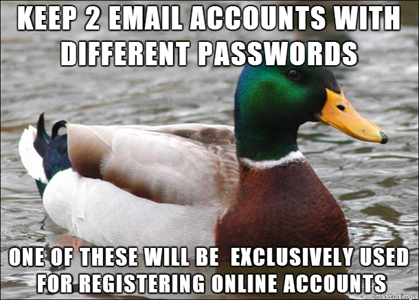 Getting hacked can ruin your day