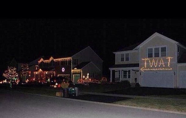 Getting into the spirit of things