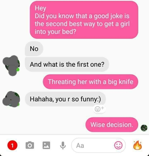 Getting into womens heart