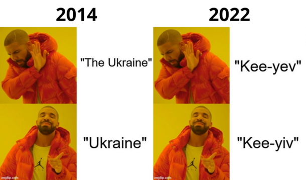 Getting it right eventually