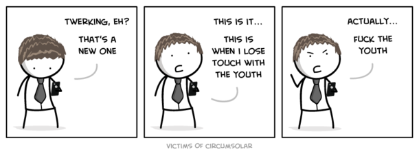 Getting Old