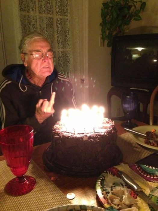 Getting old sucks