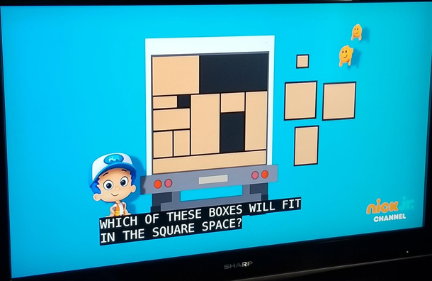 Getting the next generation ready to pack those amazon trucks right