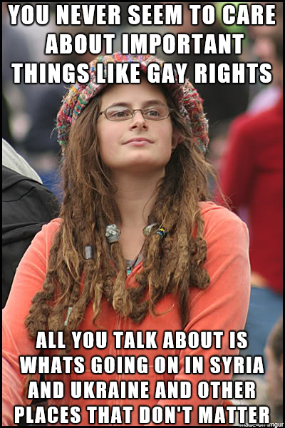 GF said this to me after drinking last night