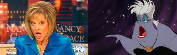 GF thought of this watching HLN