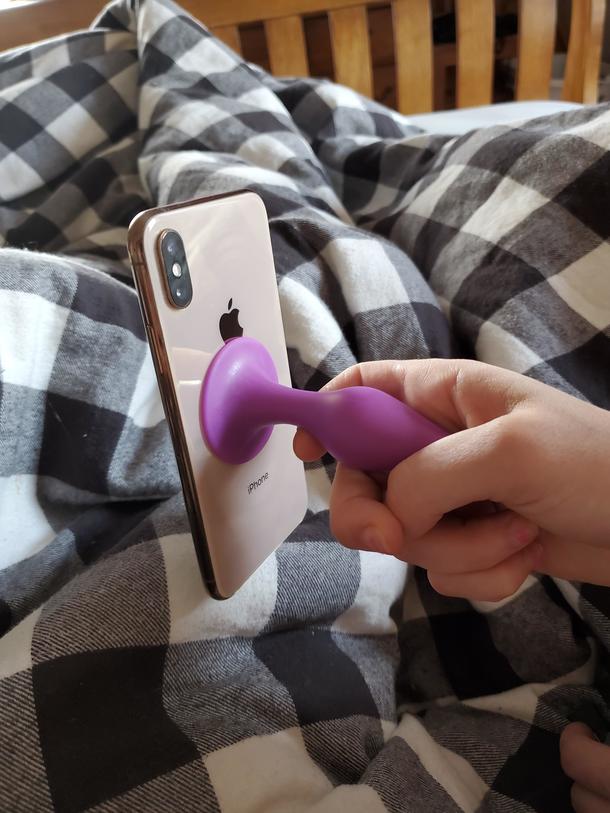 GFs new pop socket