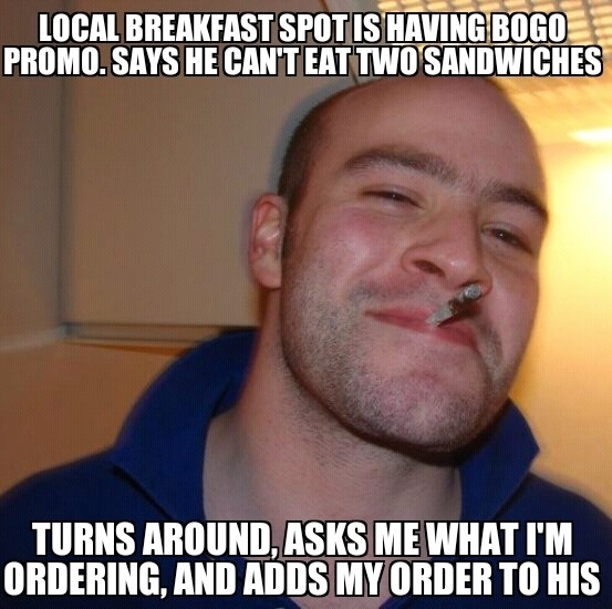 GGG just made my day and its not even am