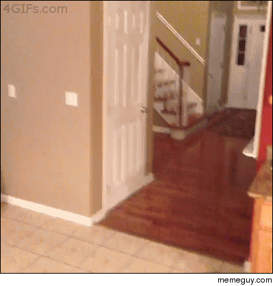 Ghost prank