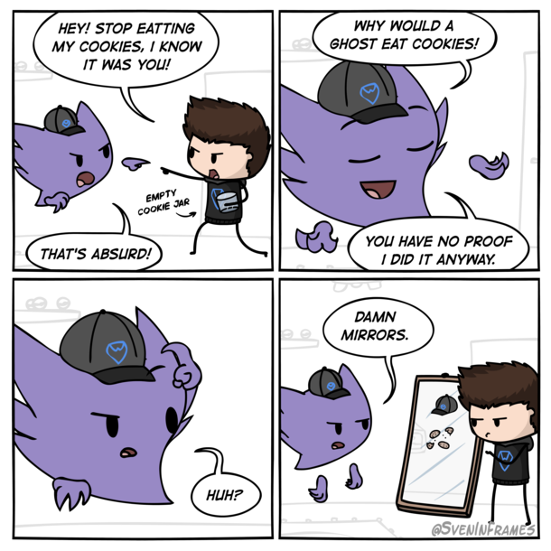 Ghost Thief 