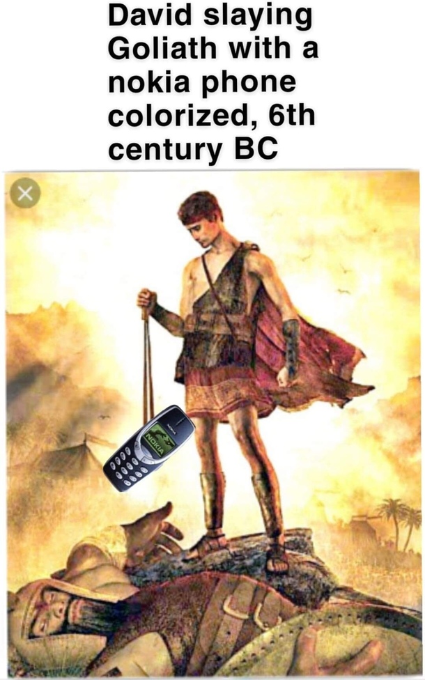 Giant slayer