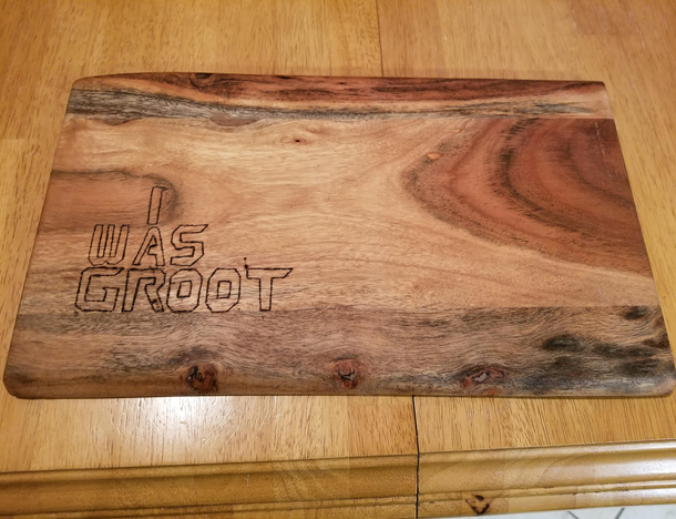 Gift given to me this Christmas