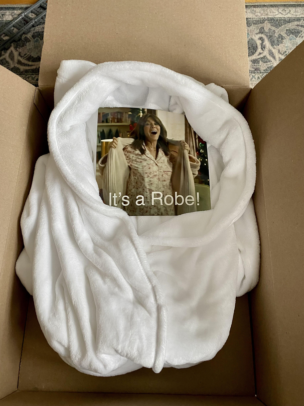 Gift the kids and I are giving to my wife