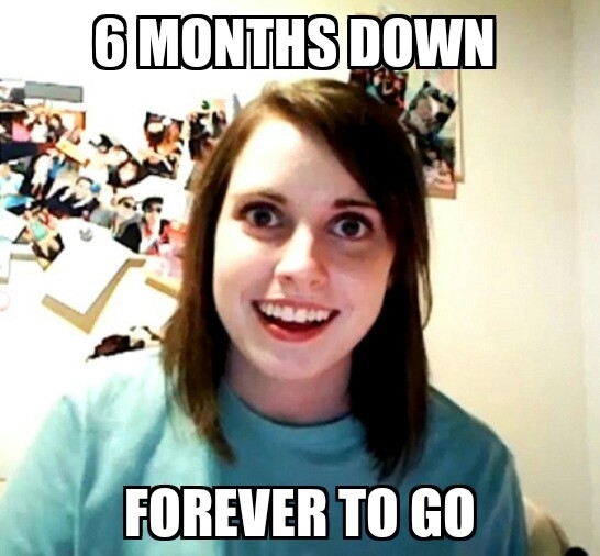 Girlfriend and I have been dating for  months and
