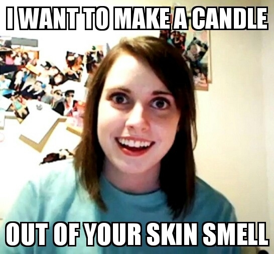 Girlfriend dropped this one on me last night