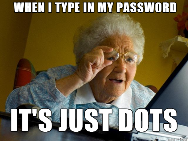 Girlfriend got a call this morning from her grandma