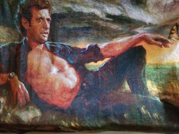 Girlfriend got me this blanket