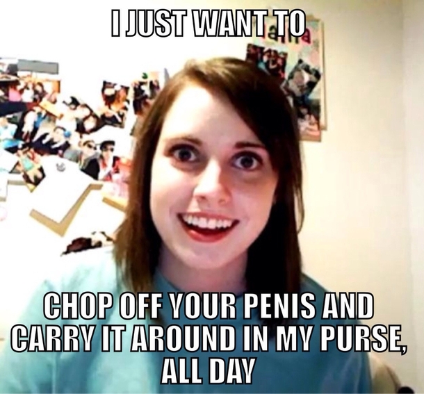 Girlfriend said this while laying in bed last night