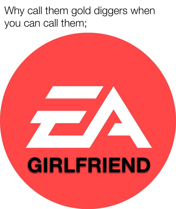 Girlfriends are expensive