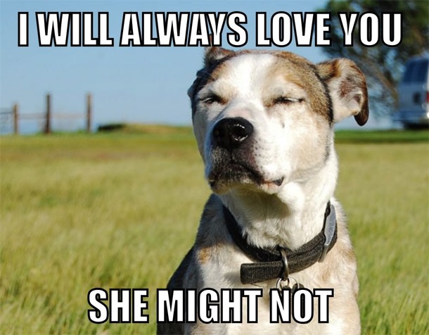 Girls are great but guys should always remember this simple truth