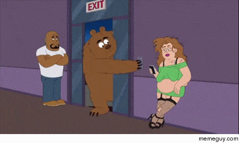 Girls in the club