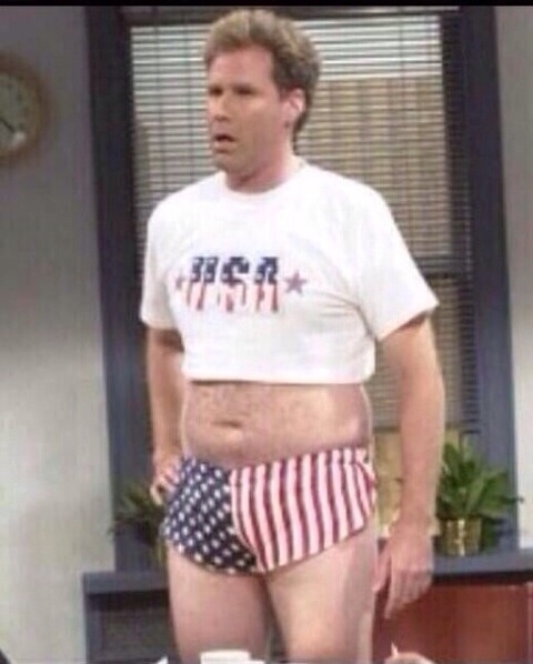Girls on the th of July