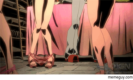 Girls reactions when I tell them how much karma I have