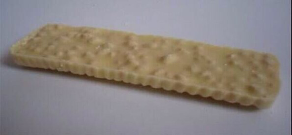 Girls who think make-up covers acne You look like this