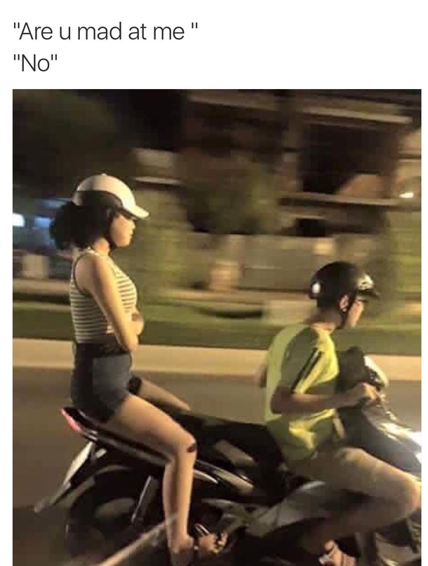 Girls will be girls