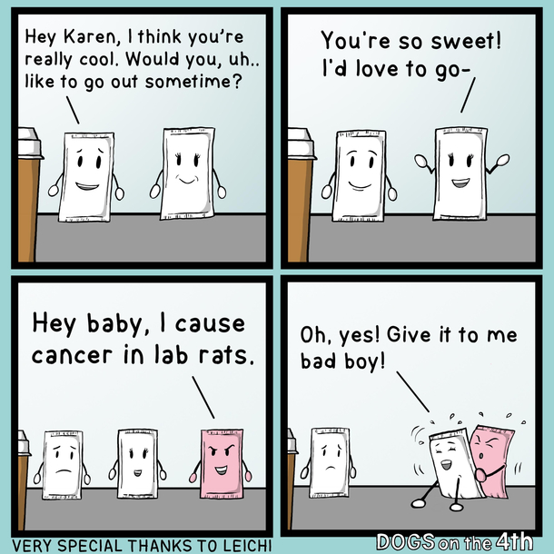 Give me some sugar