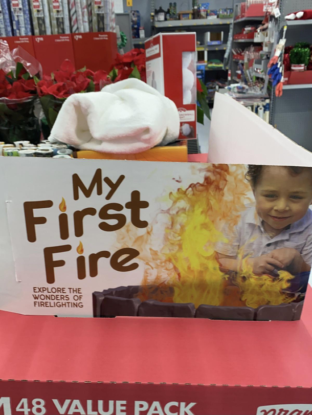 Give the gift of pyro training this holiday season