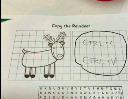 Give this kid a medal