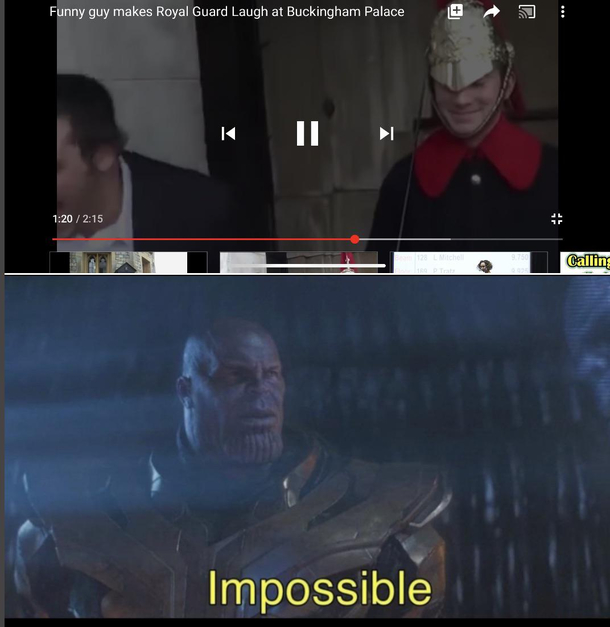 Give this man a medal