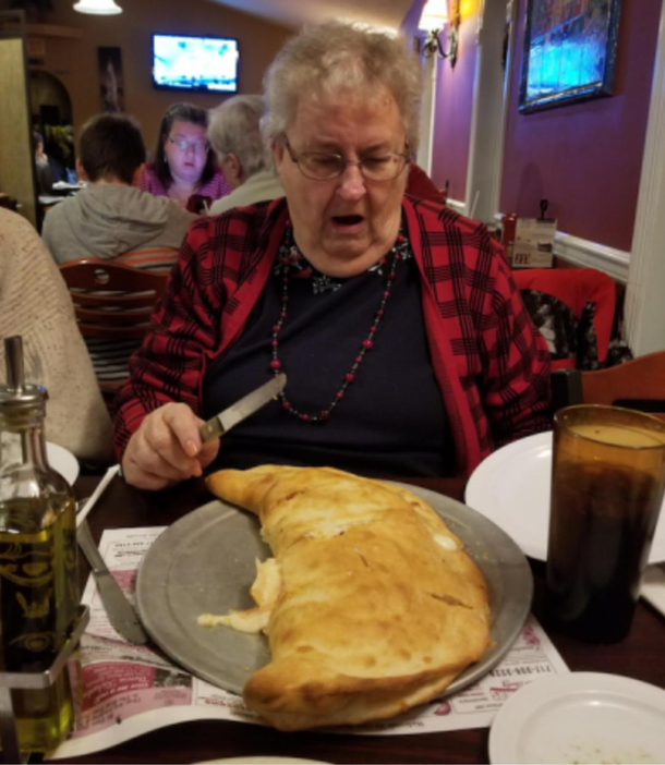 Glad I ordered the small