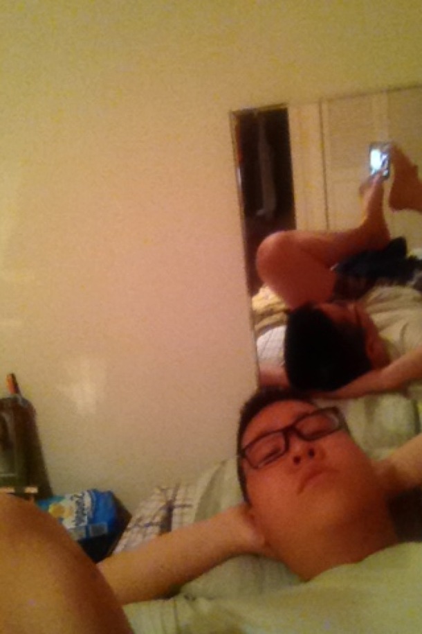 Glad Im not the only one My girlfriend does it all the time