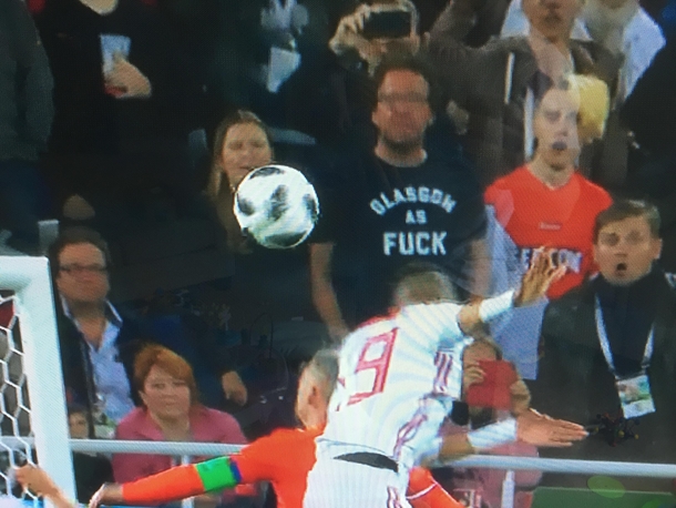 Glasgow as fuck