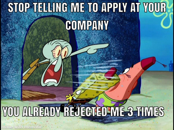 GM Recruiters keep inviting me to apply but I never get past the HireVue