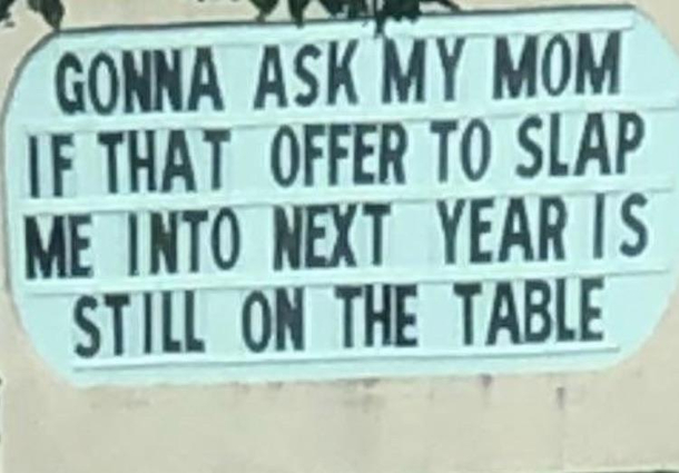 Go Ask Your Mother